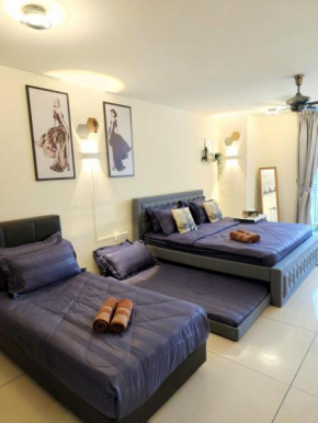 Ksl D'Esplanade Studio Homestay 3